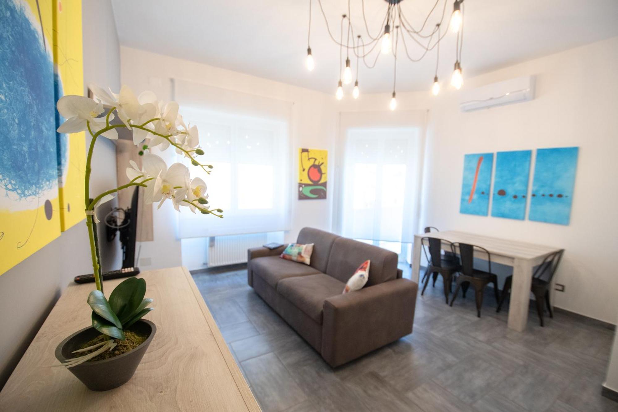 Casa Vacanze Family House Posizione Centralissima 치비타베키아 외부 사진