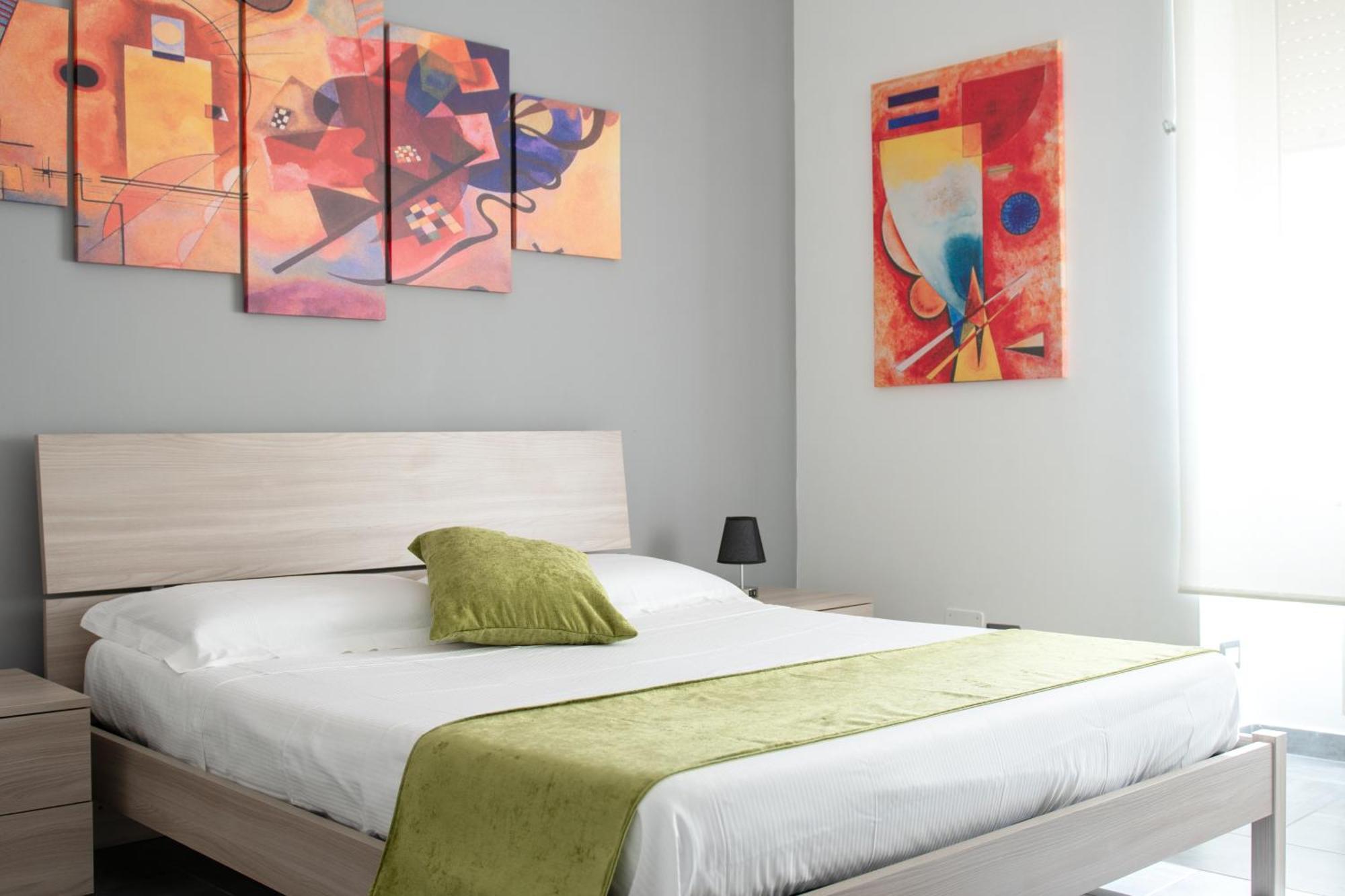 Casa Vacanze Family House Posizione Centralissima 치비타베키아 외부 사진