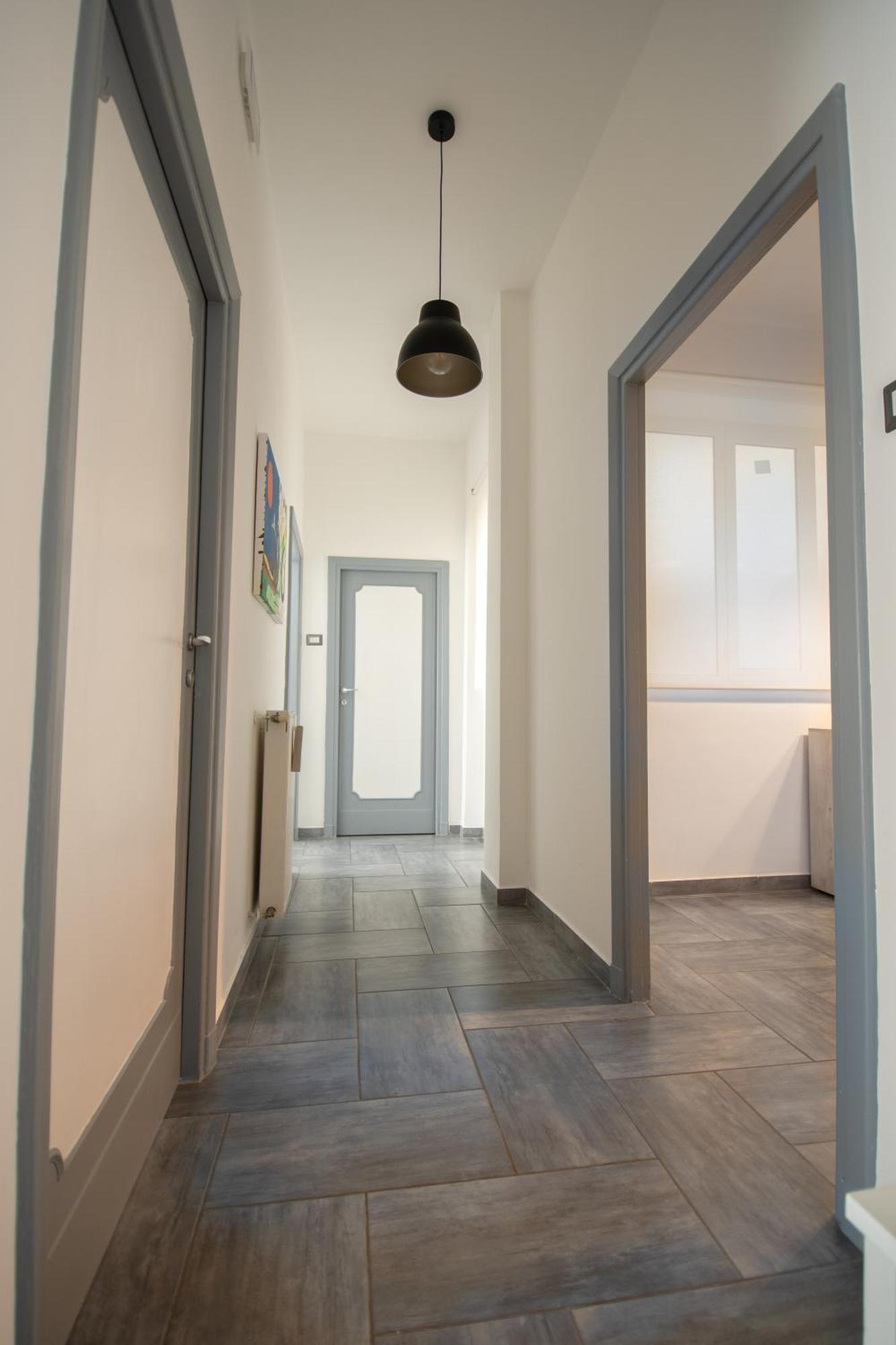 Casa Vacanze Family House Posizione Centralissima 치비타베키아 외부 사진