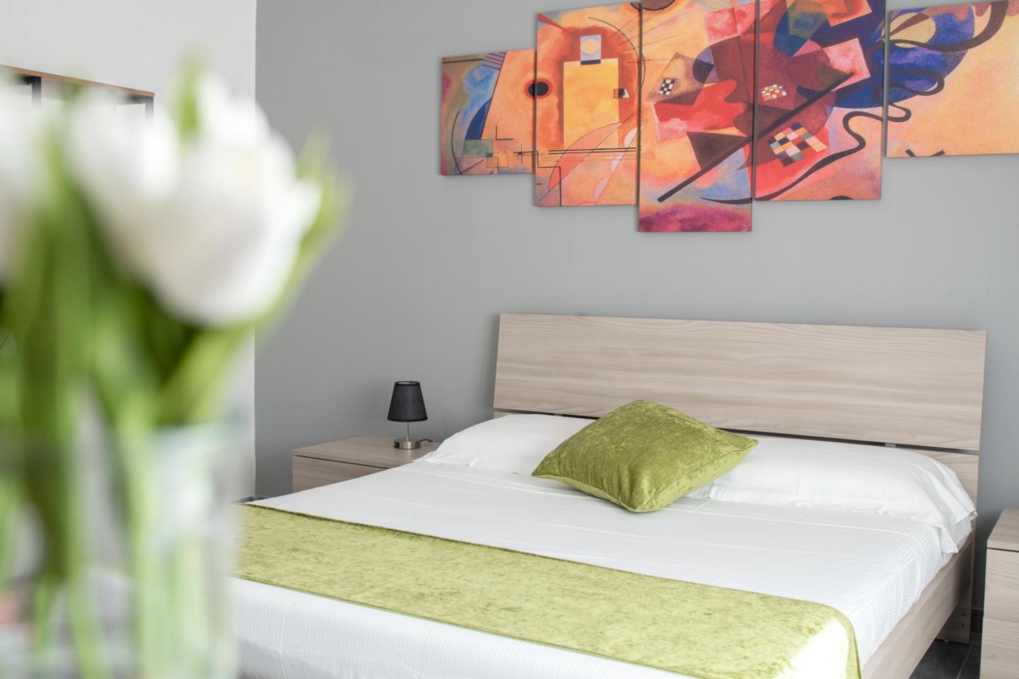 Casa Vacanze Family House Posizione Centralissima 치비타베키아 외부 사진