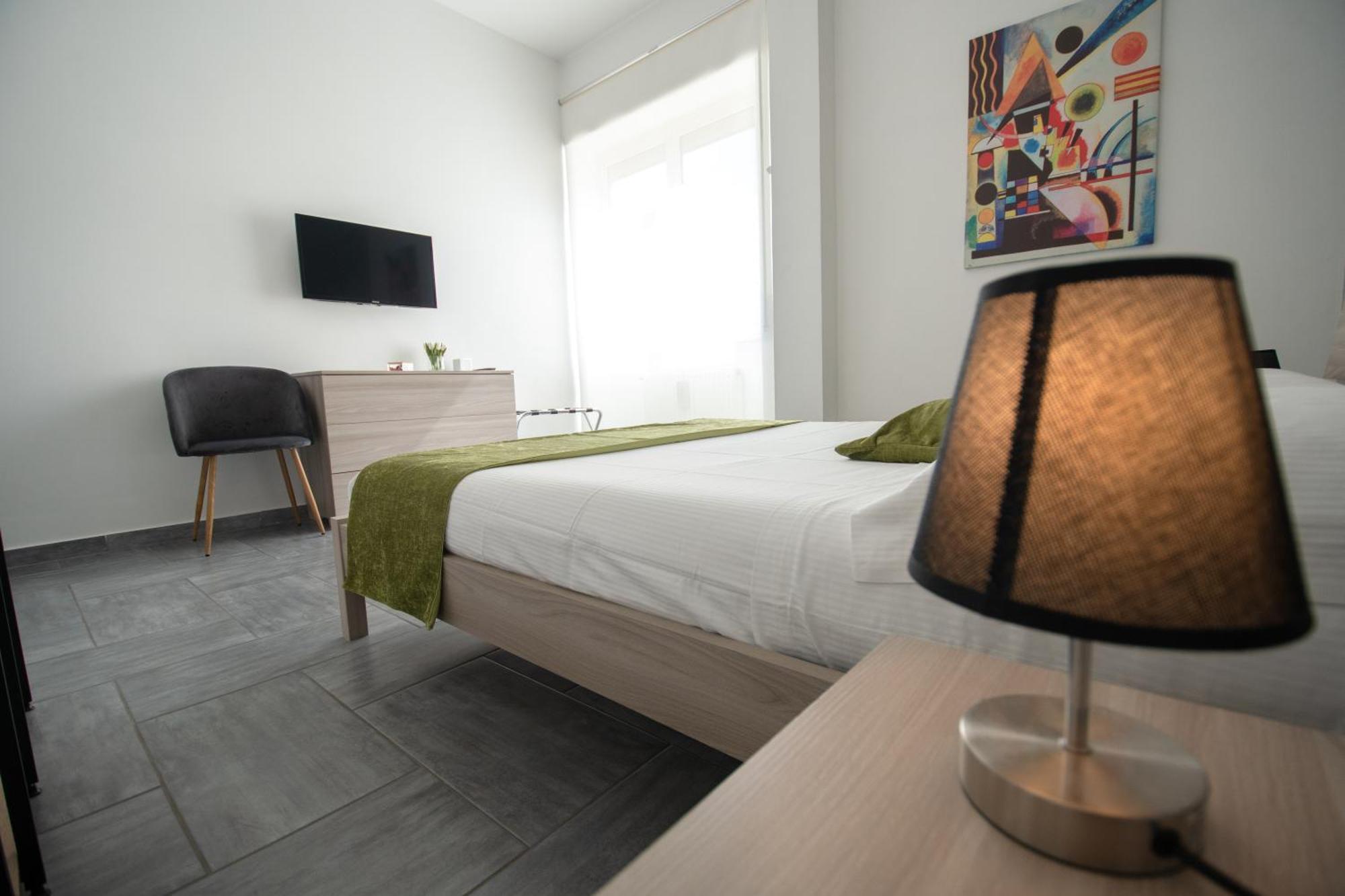 Casa Vacanze Family House Posizione Centralissima 치비타베키아 외부 사진