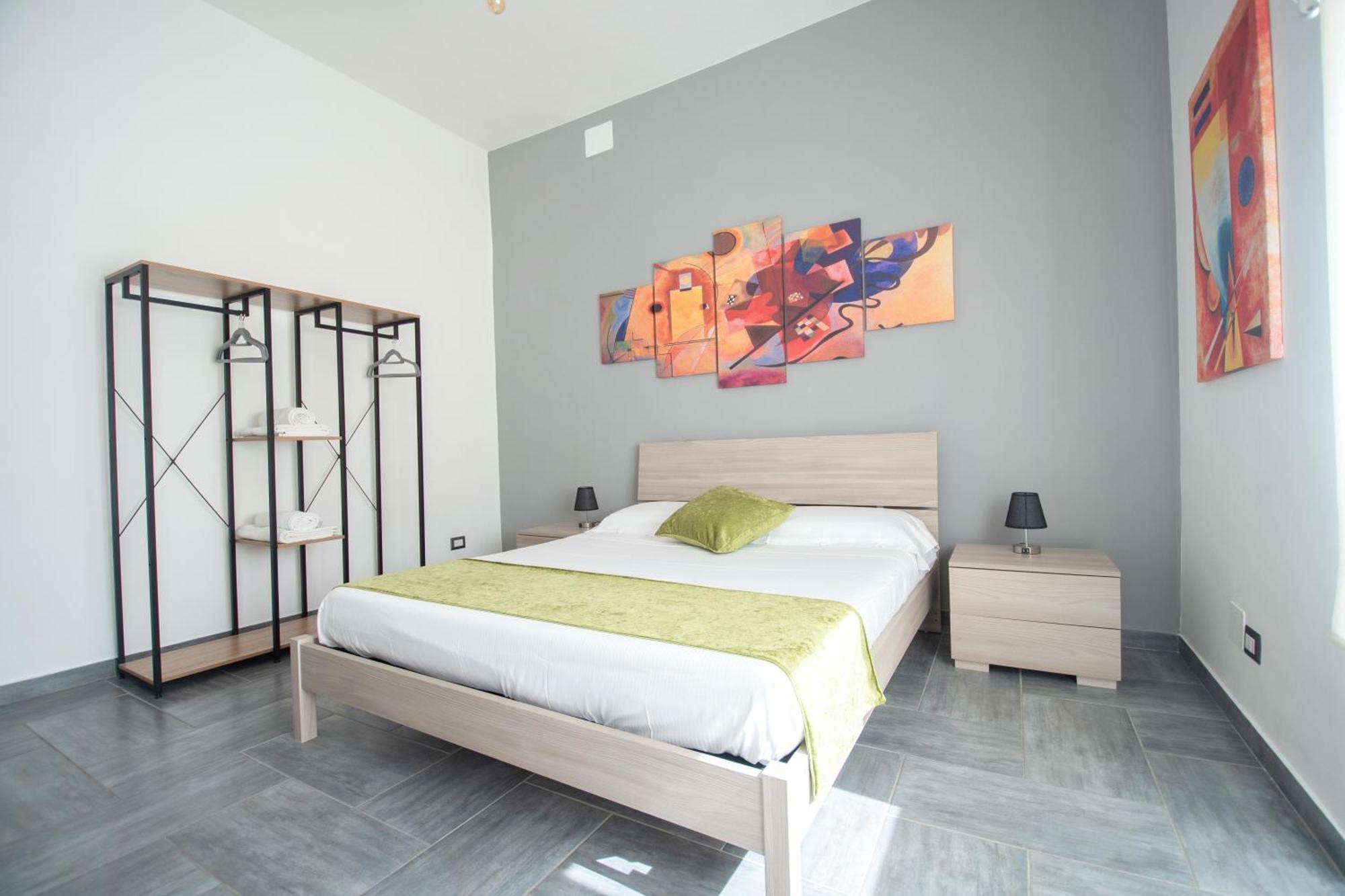 Casa Vacanze Family House Posizione Centralissima 치비타베키아 외부 사진