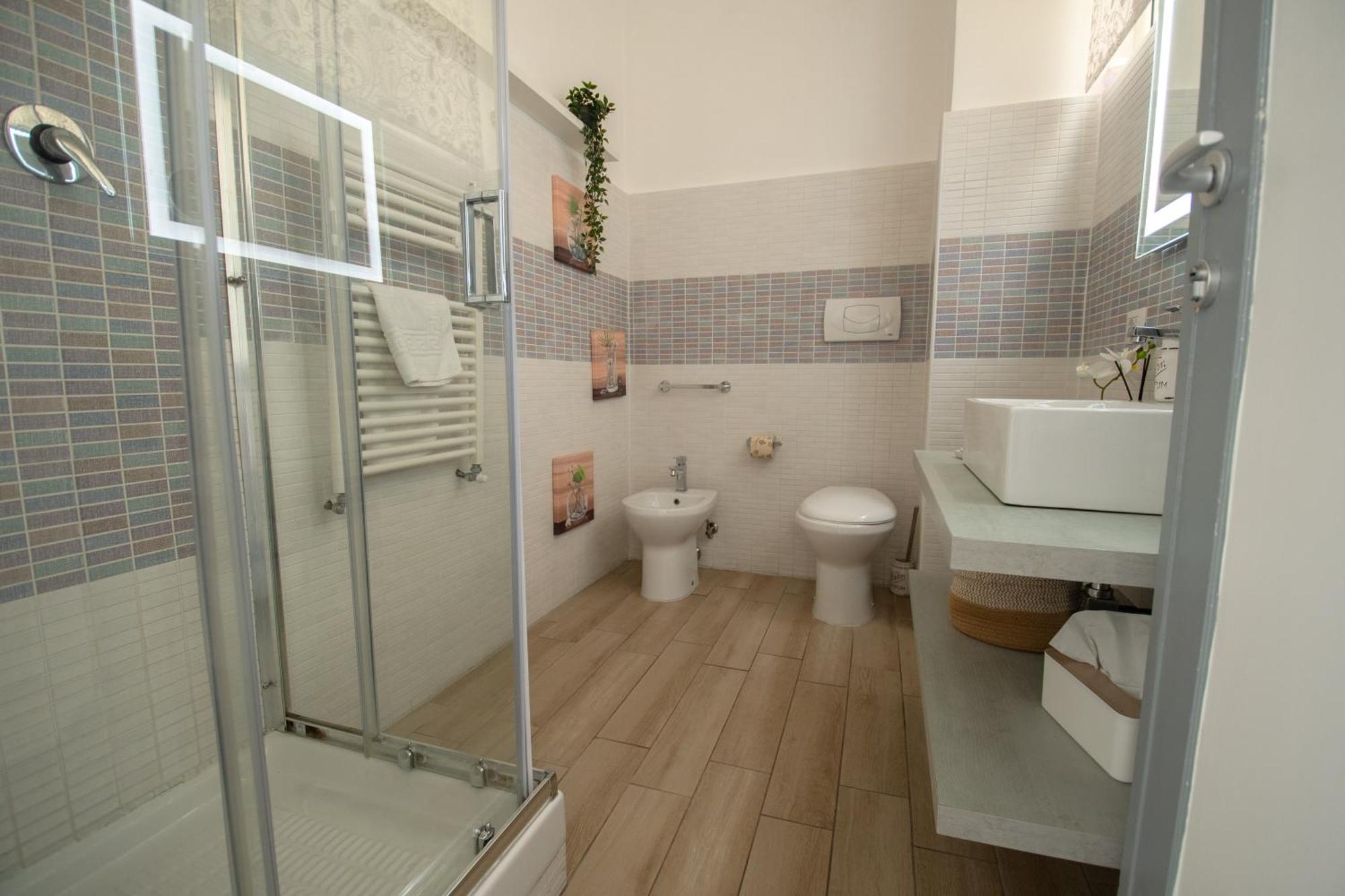 Casa Vacanze Family House Posizione Centralissima 치비타베키아 외부 사진